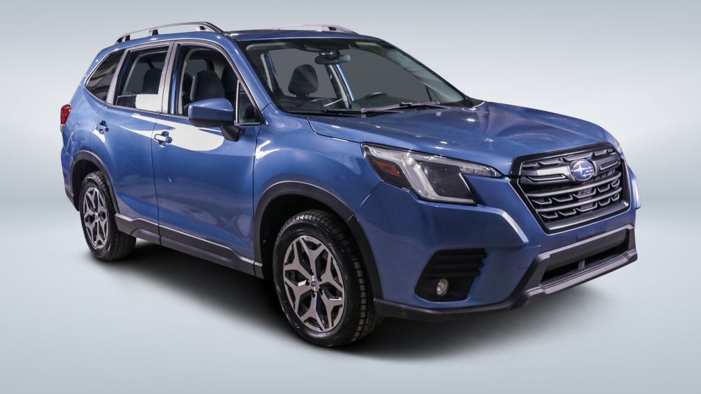 Subaru Forester Touring