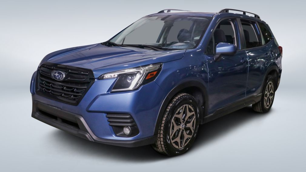 Subaru Forester Touring 2024 d&rsquo;occasion à vendre - 3