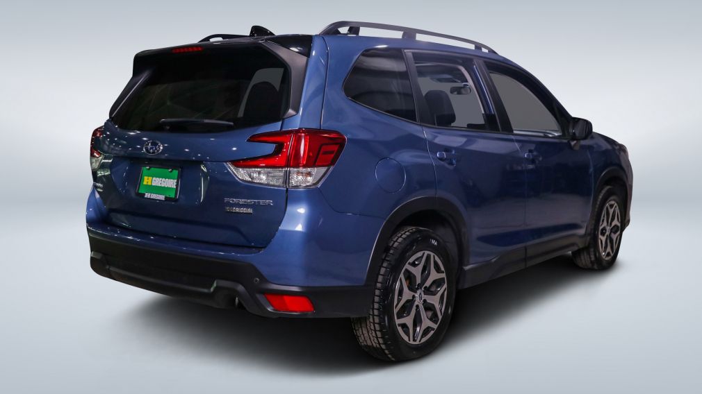 Subaru Forester Touring 2024 d&rsquo;occasion à vendre - 6