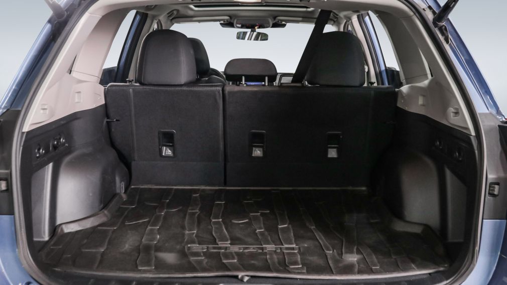 Subaru Forester Touring 2024 d&rsquo;occasion à vendre - 24