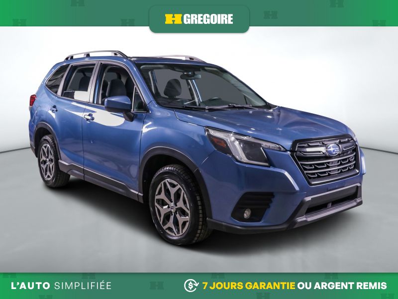 2024 Subaru Forester Touring Wagon AWD