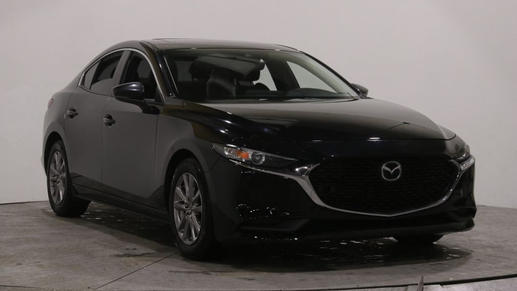 Mazda 3 GS 2019 d&rsquo;occasion à vendre - 1