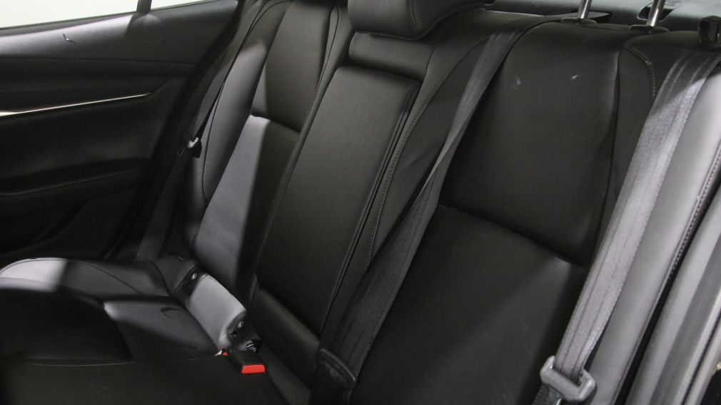 Mazda 3 GS 2019 d&rsquo;occasion à vendre - 22