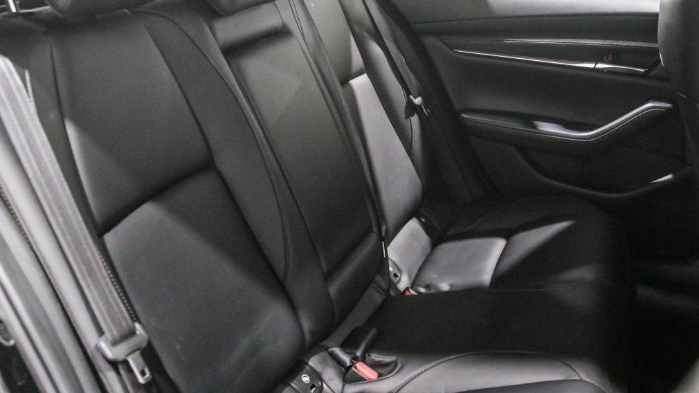 Mazda 3 GS 2019 d&rsquo;occasion à vendre - 23