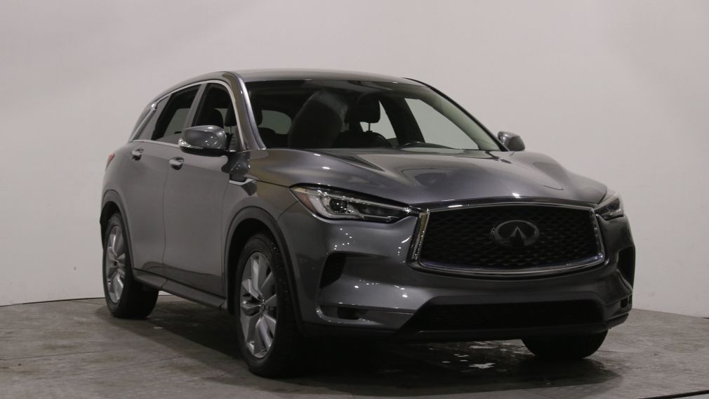 Infiniti QX50 Sensory 2020 d&rsquo;occasion à vendre