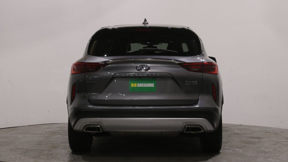 Infiniti QX50 Sensory 2020 d&rsquo;occasion à vendre - 6