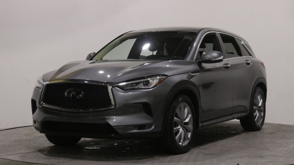 Infiniti QX50 Sensory 2020 d&rsquo;occasion à vendre - 3