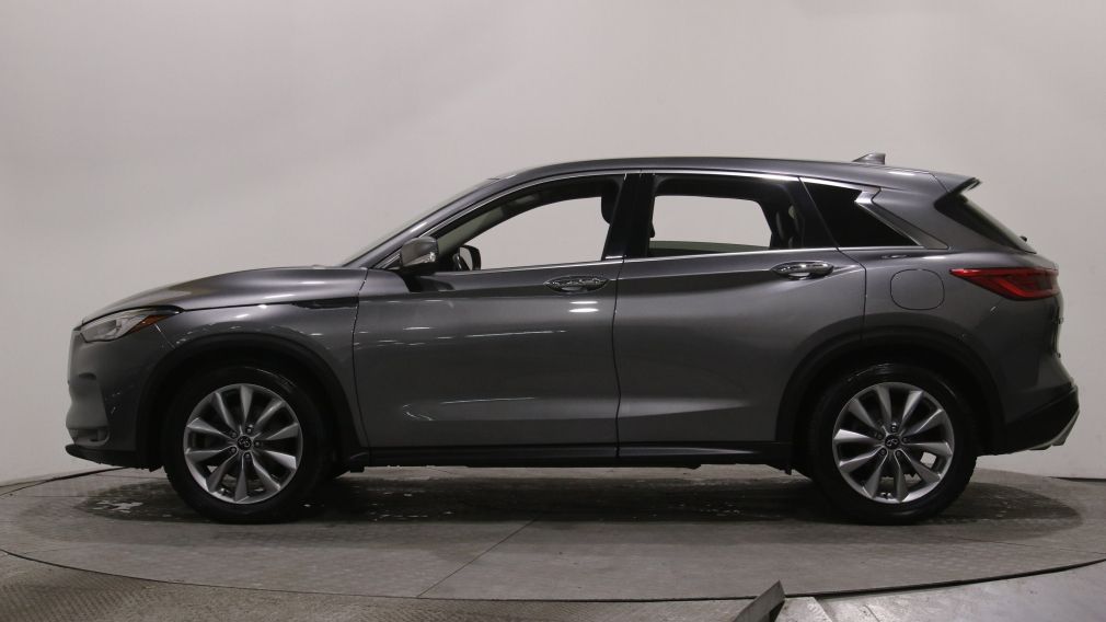 Infiniti QX50 Sensory 2020 d&rsquo;occasion à vendre - 4