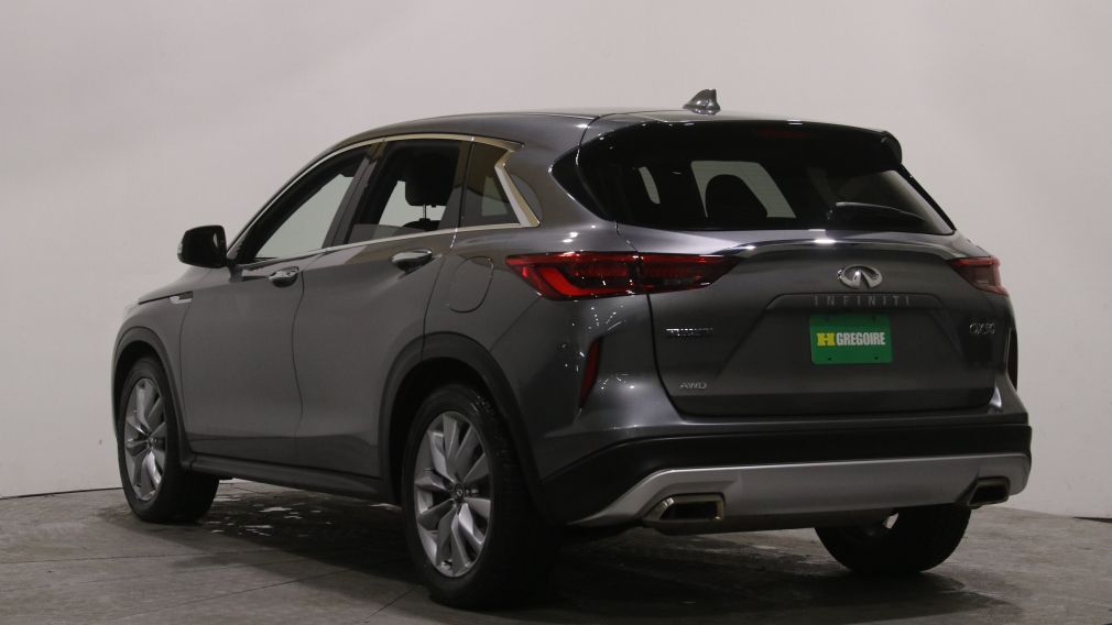 Infiniti QX50 Sensory 2020 d&rsquo;occasion à vendre - 5