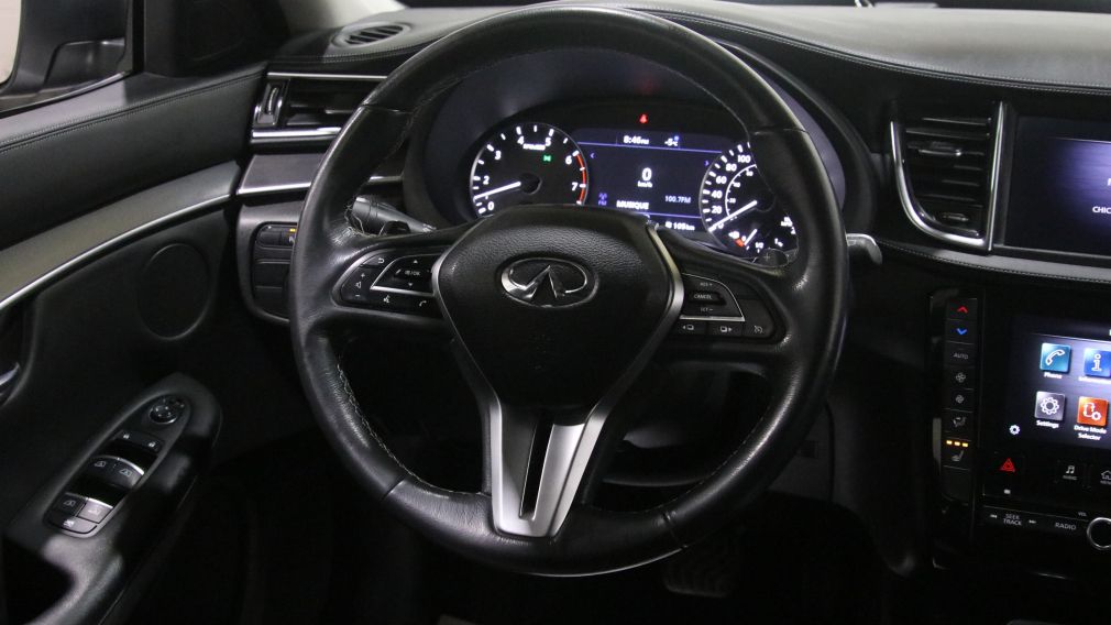 Infiniti QX50 Sensory 2020 d&rsquo;occasion à vendre - 14