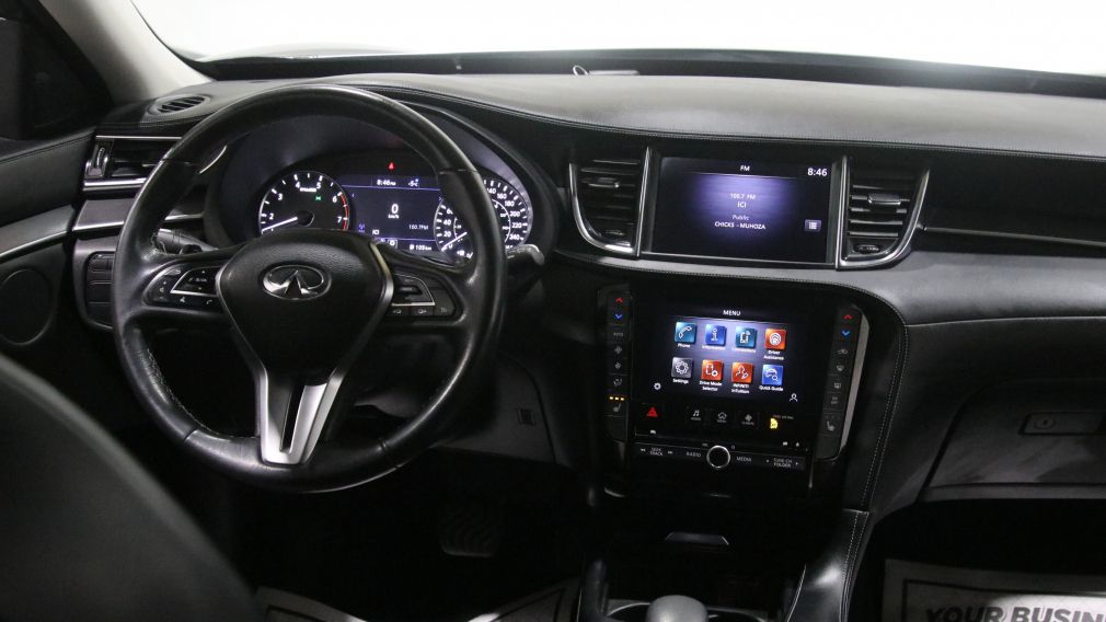 Infiniti QX50 Sensory 2020 d&rsquo;occasion à vendre - 13