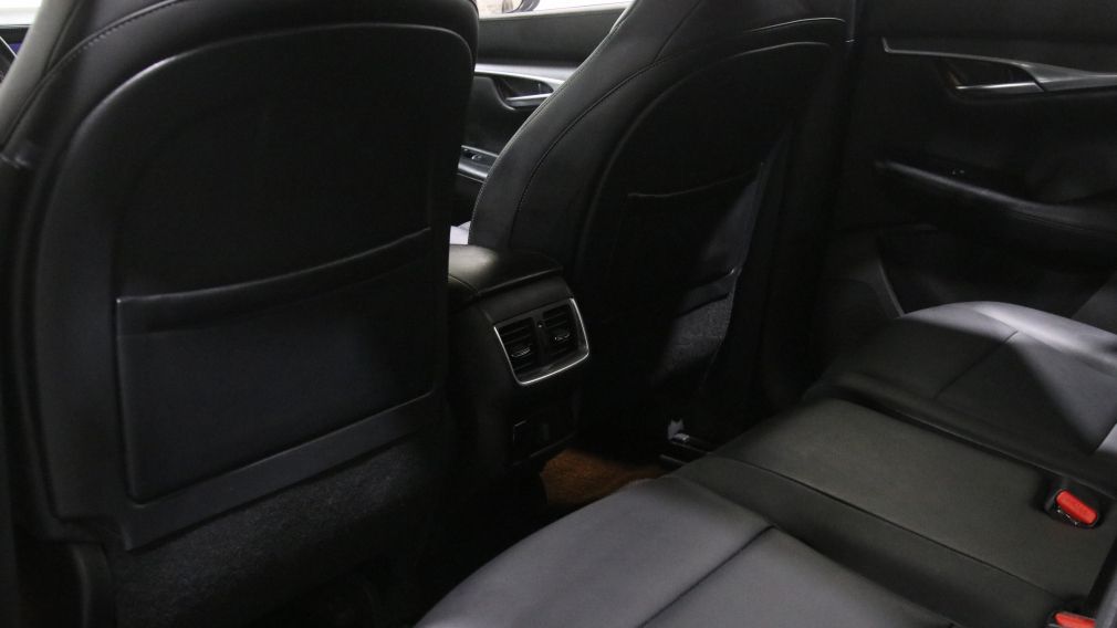 Infiniti QX50 Sensory 2020 d&rsquo;occasion à vendre - 21