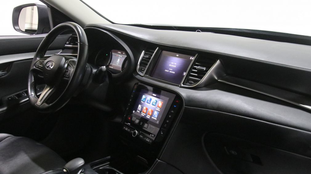 Infiniti QX50 Sensory 2020 d&rsquo;occasion à vendre - 25