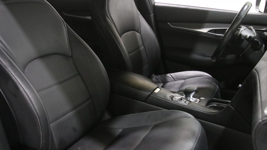 Infiniti QX50 Sensory 2020 d&rsquo;occasion à vendre - 24