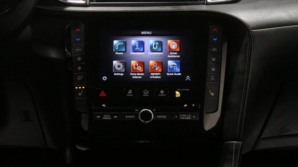 Infiniti QX50 Sensory 2020 d&rsquo;occasion à vendre - 19