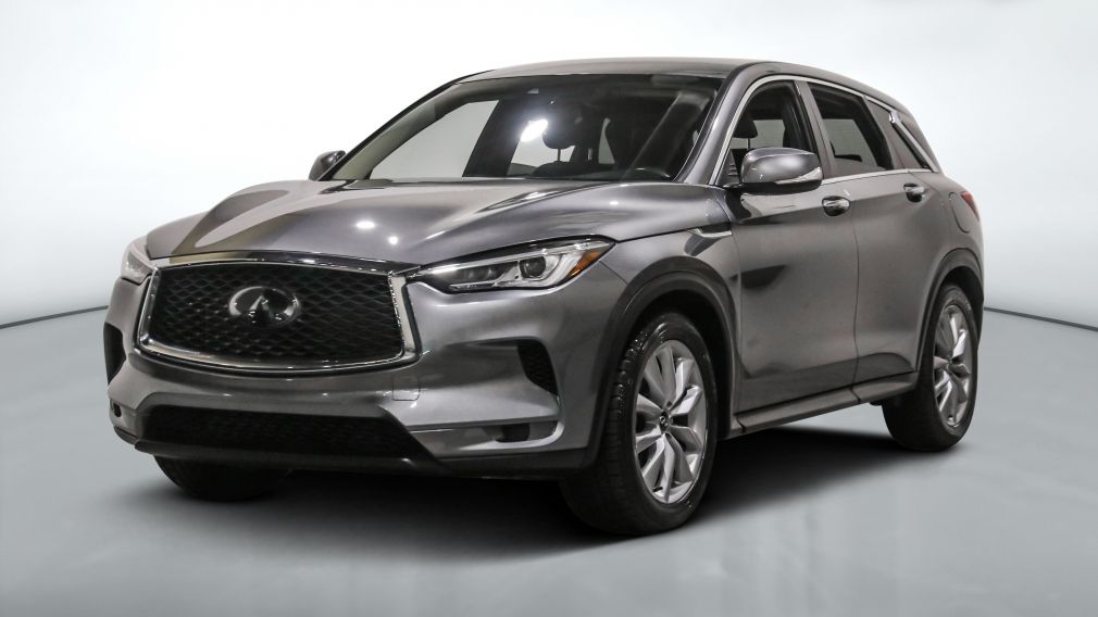 Infiniti QX50 Sensory 2020 d&rsquo;occasion à vendre - 3