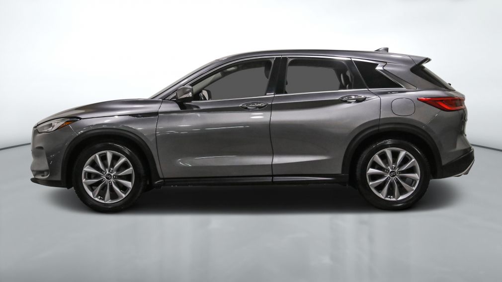Infiniti QX50 Sensory 2020 d&rsquo;occasion à vendre - 4