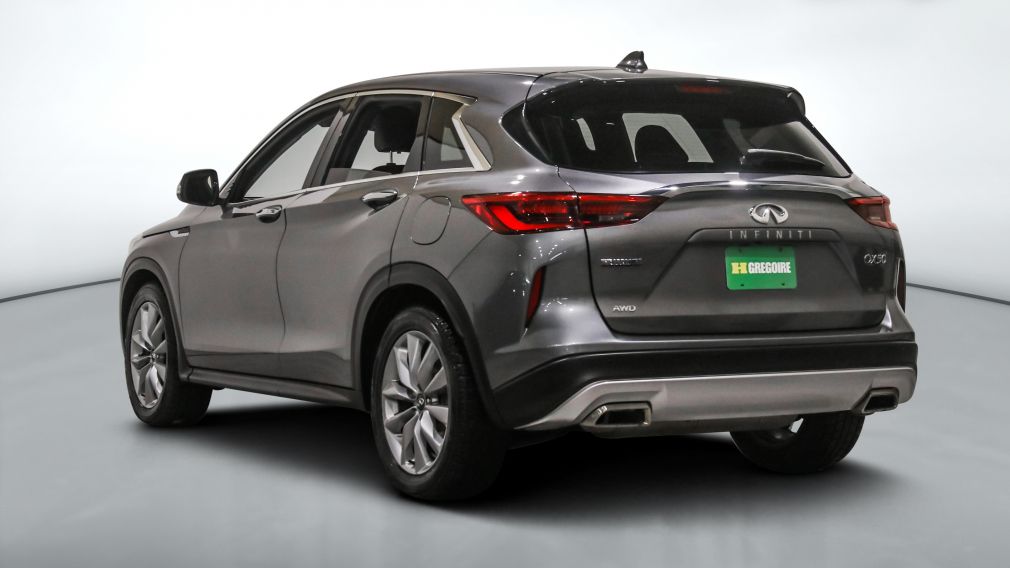 Infiniti QX50 Sensory 2020 d&rsquo;occasion à vendre - 5