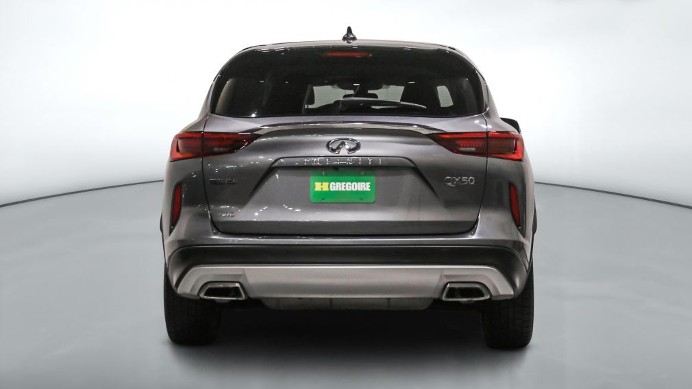 Infiniti QX50 Sensory 2020 d&rsquo;occasion à vendre - 6