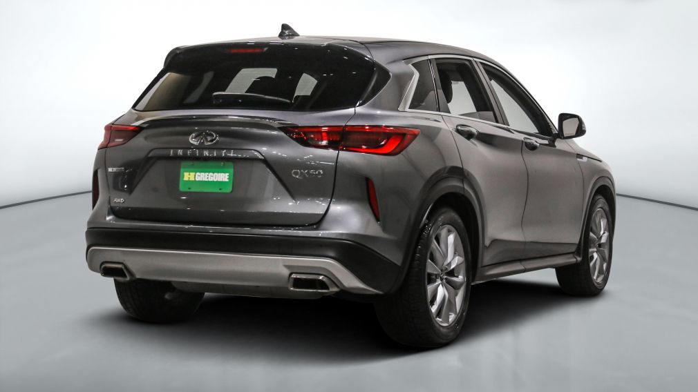 Infiniti QX50 Sensory 2020 d&rsquo;occasion à vendre - 7