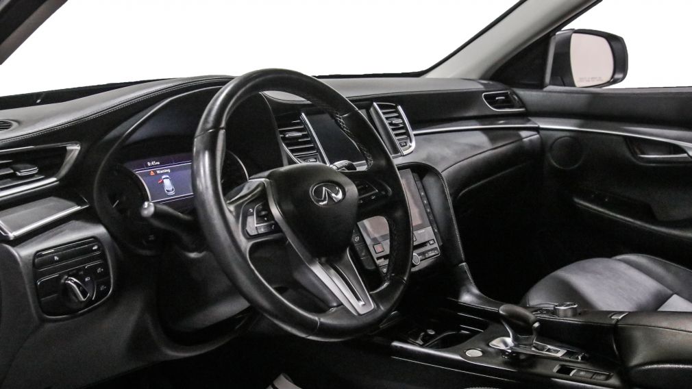 Infiniti QX50 Sensory 2020 d&rsquo;occasion à vendre - 9
