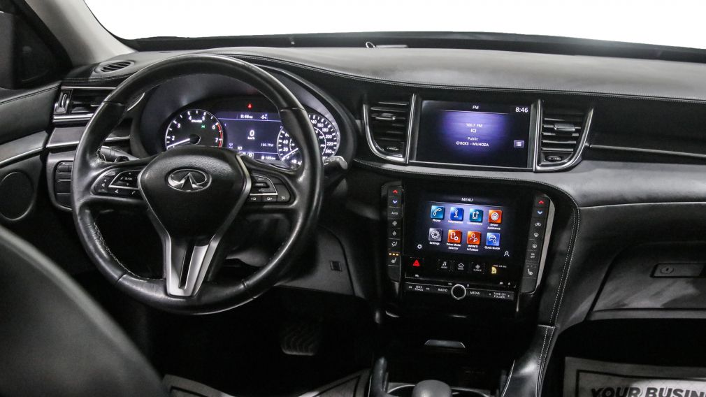 Infiniti QX50 Sensory 2020 d&rsquo;occasion à vendre - 13
