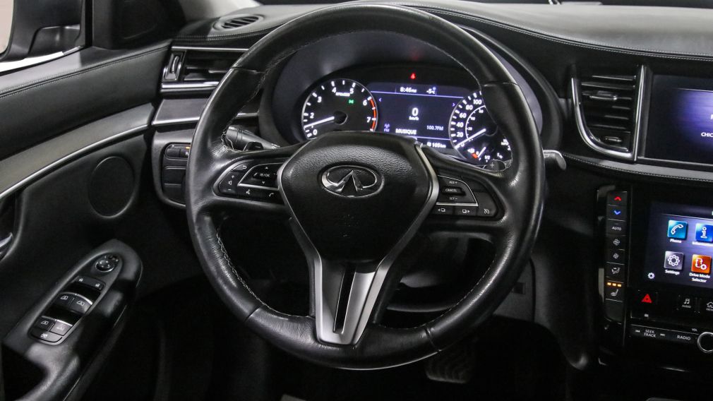 Infiniti QX50 Sensory 2020 d&rsquo;occasion à vendre - 14