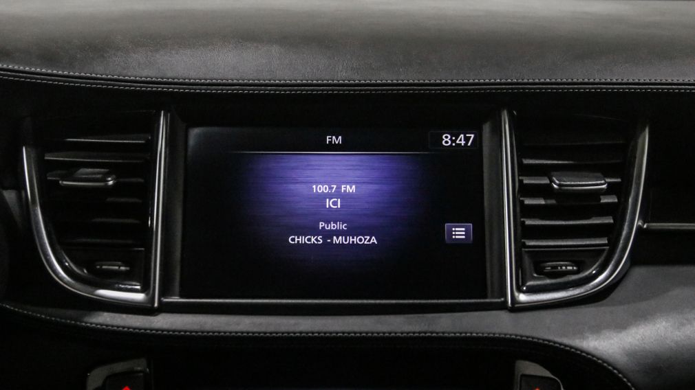 Infiniti QX50 Sensory 2020 d&rsquo;occasion à vendre - 18