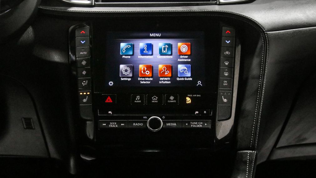 Infiniti QX50 Sensory 2020 d&rsquo;occasion à vendre - 19