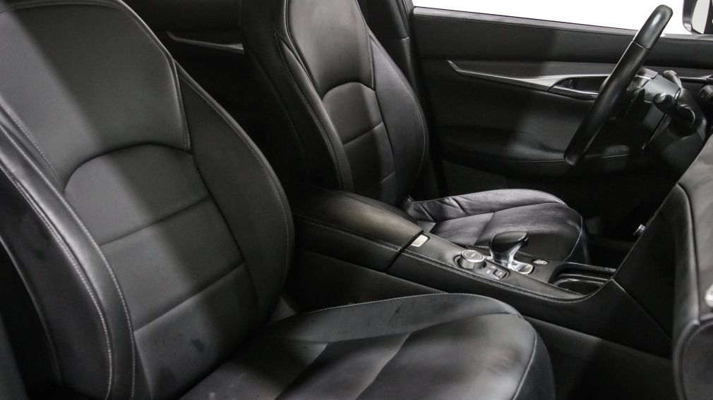 Infiniti QX50 Sensory 2020 d&rsquo;occasion à vendre - 24