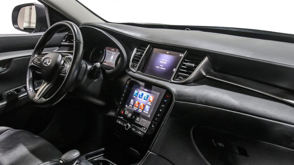 Infiniti QX50 Sensory 2020 d&rsquo;occasion à vendre - 25