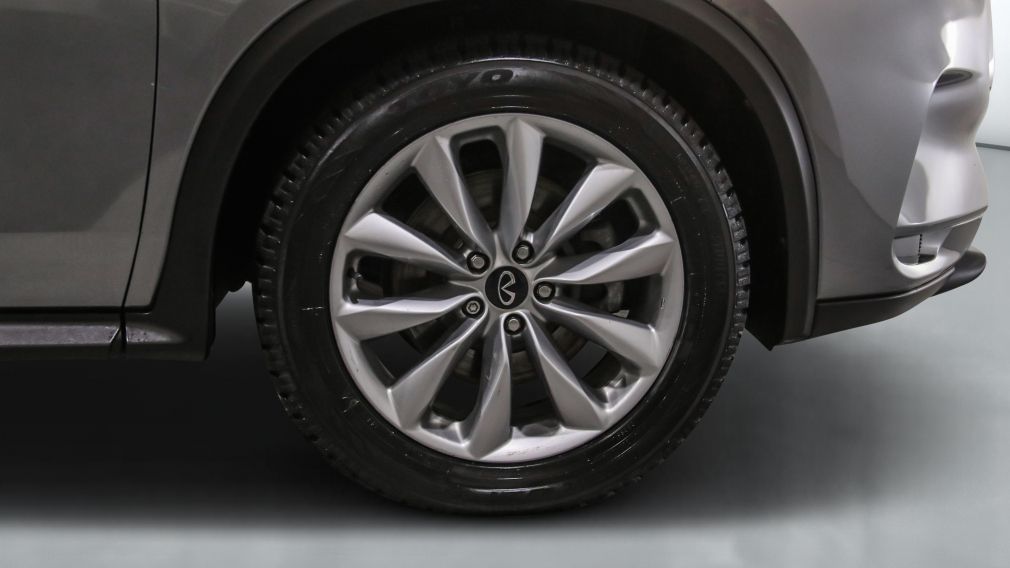 Infiniti QX50 Sensory 2020 d&rsquo;occasion à vendre - 26