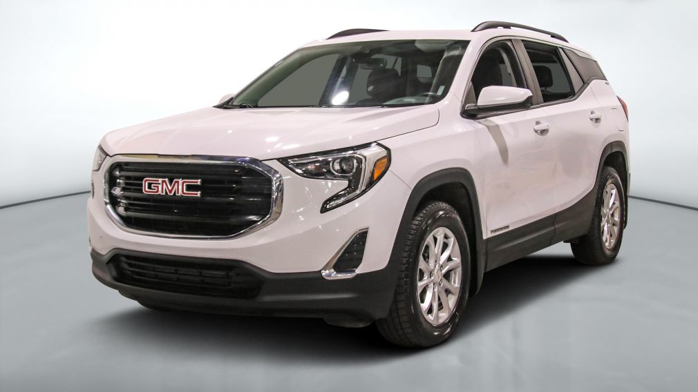 GMC Terrain SLE 2021 d&rsquo;occasion à vendre - 3