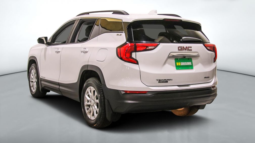 GMC Terrain SLE 2021 d&rsquo;occasion à vendre - 5