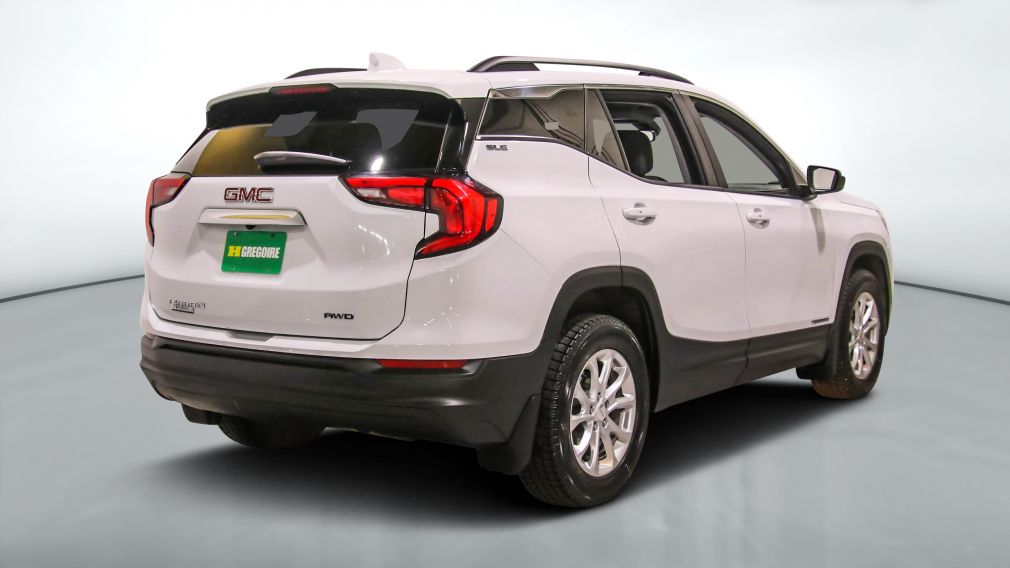 GMC Terrain SLE 2021 d&rsquo;occasion à vendre - 7