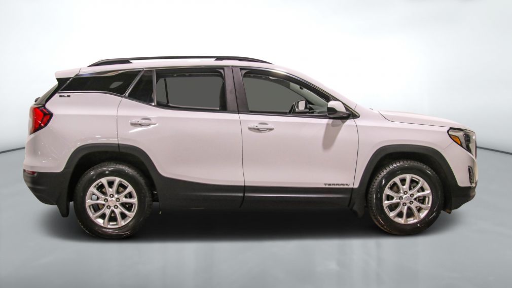 GMC Terrain SLE 2021 d&rsquo;occasion à vendre - 8