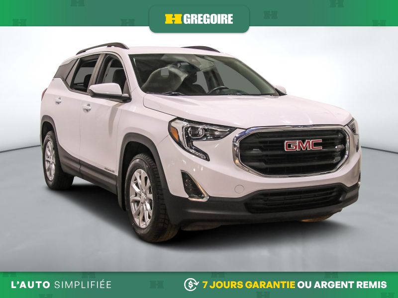 2021 GMC Terrain SLE AWD