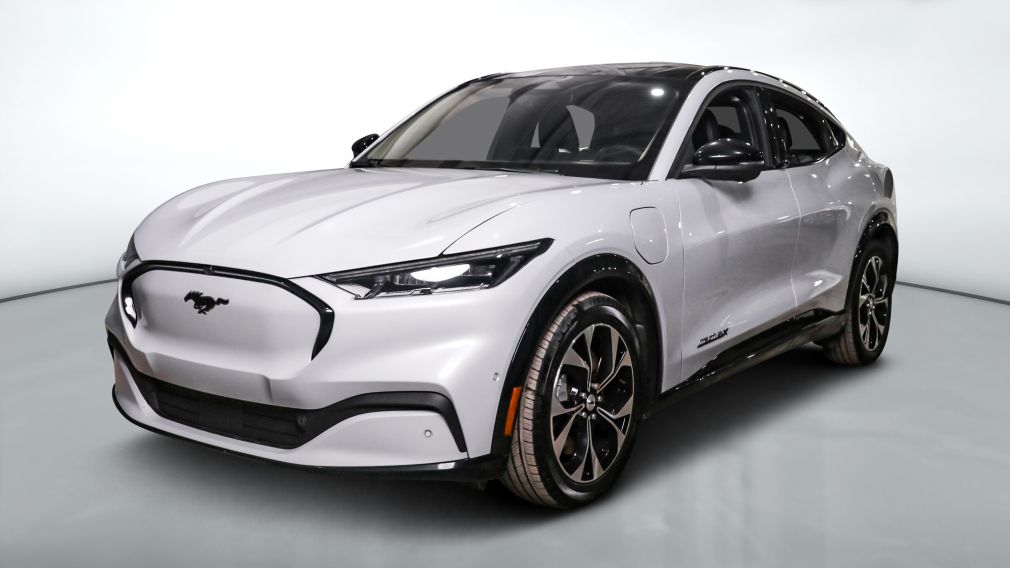Ford Mustang Mach-E Premium 2021 d&rsquo;occasion à vendre - 3