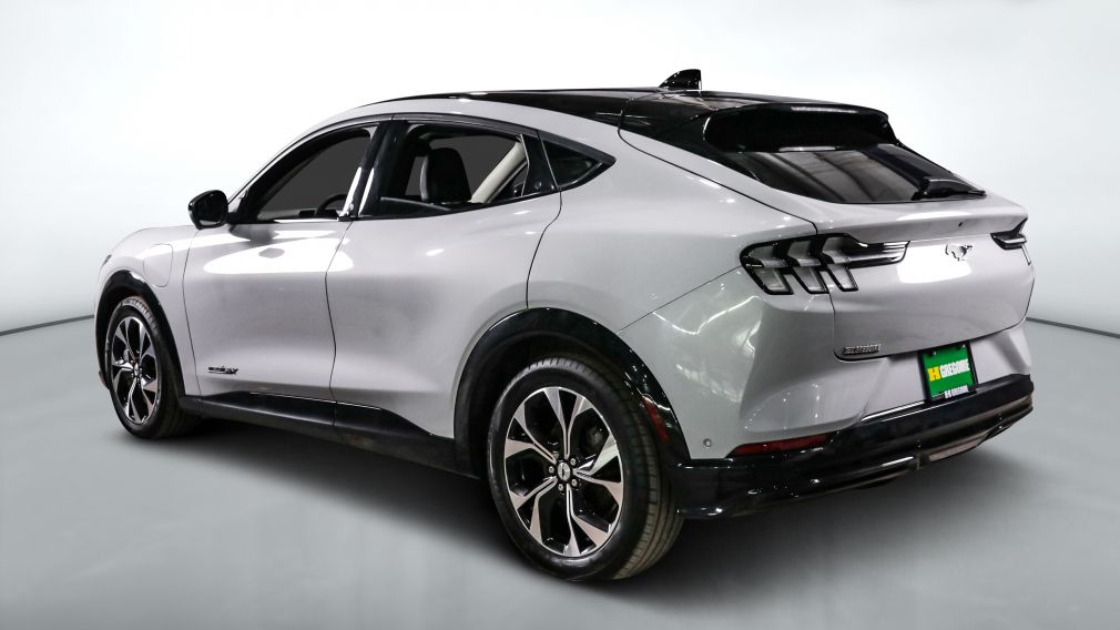 Ford Mustang Mach-E Premium 2021 d&rsquo;occasion à vendre - 4