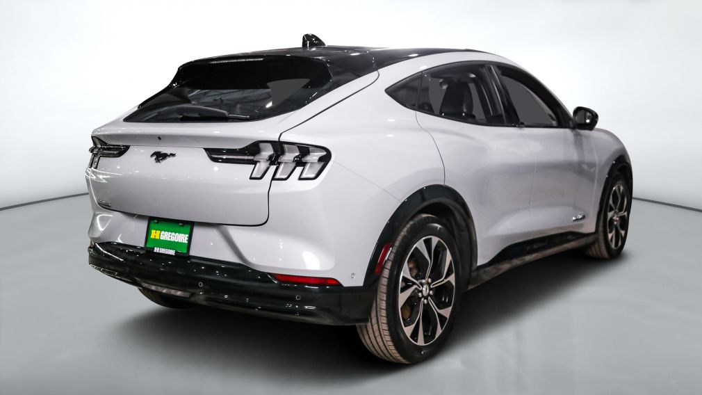Ford Mustang Mach-E Premium 2021 d&rsquo;occasion à vendre - 6