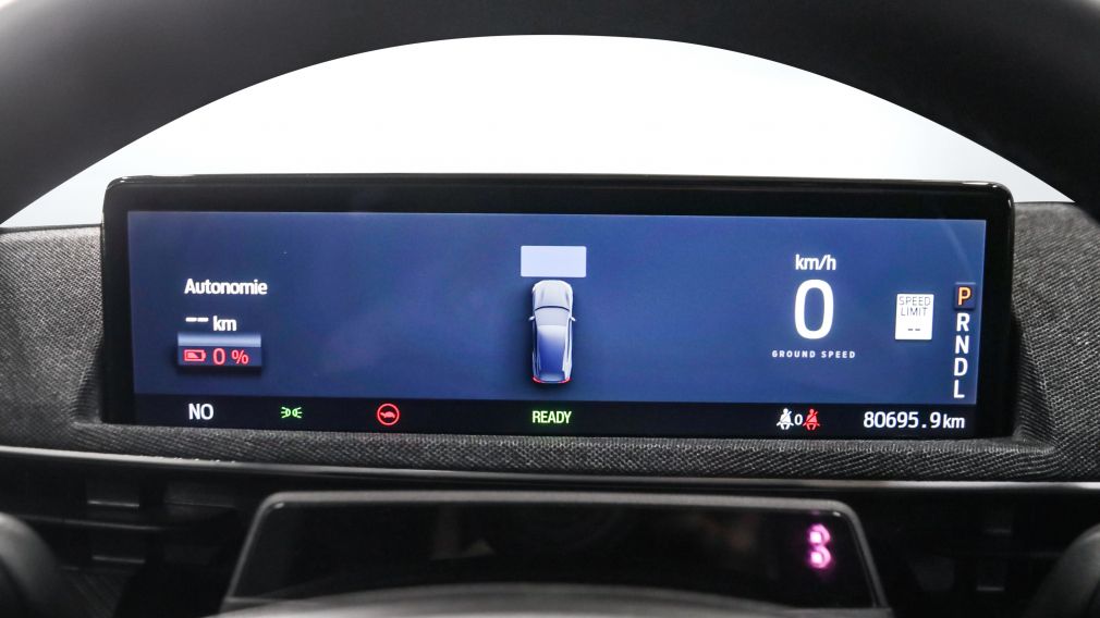 Ford Mustang Mach-E Premium 2021 d&rsquo;occasion à vendre - 14