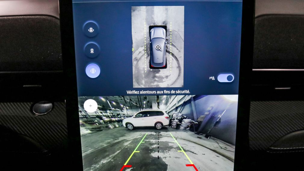 Ford Mustang Mach-E Premium 2021 d&rsquo;occasion à vendre - 15