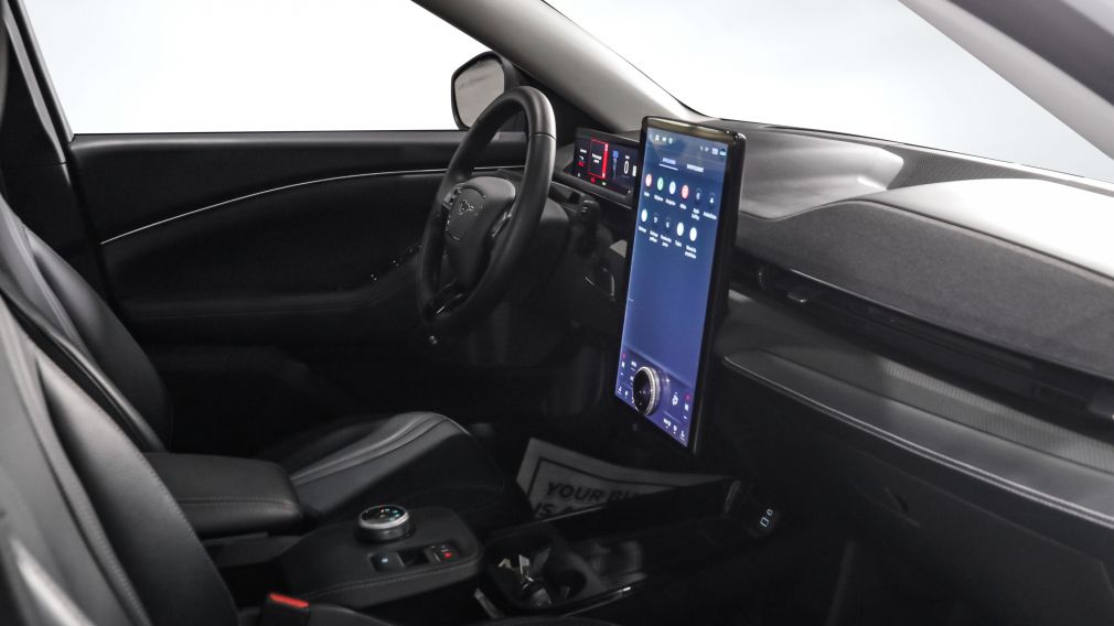 Ford Mustang Mach-E Premium 2021 d&rsquo;occasion à vendre - 24