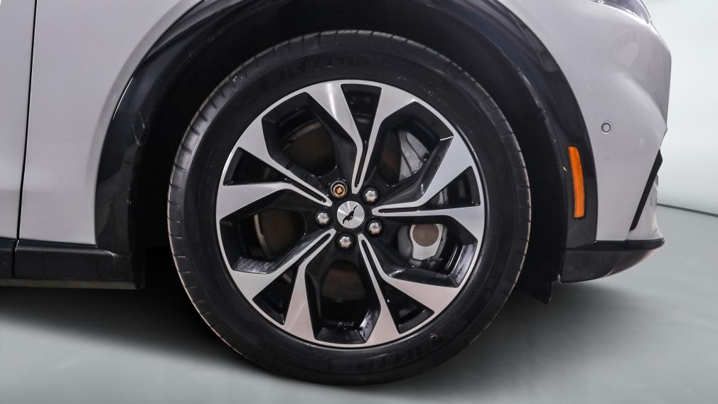 Ford Mustang Mach-E Premium 2021 d&rsquo;occasion à vendre - 26