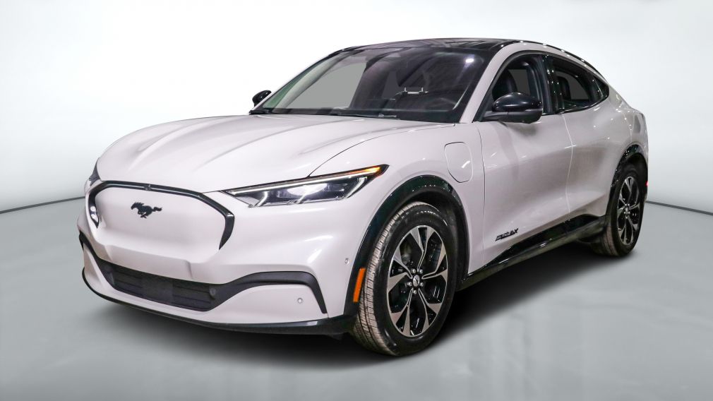 Ford Mustang Mach-E Premium 2021 d&rsquo;occasion à vendre - 3