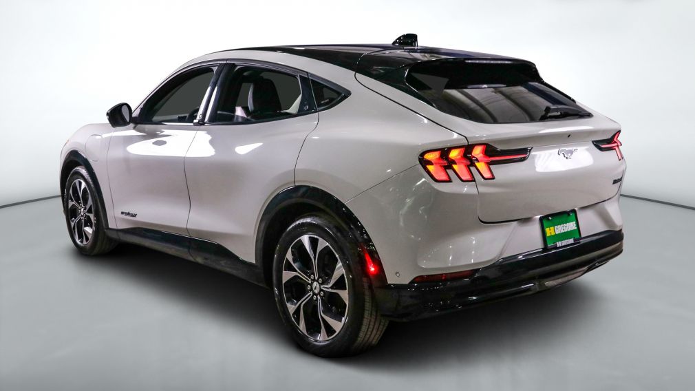 Ford Mustang Mach-E Premium 2021 d&rsquo;occasion à vendre - 4