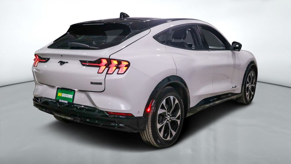 Ford Mustang Mach-E Premium 2021 d&rsquo;occasion à vendre - 6