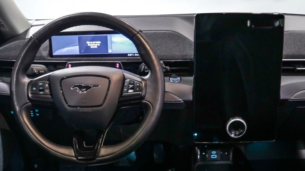 Ford Mustang Mach-E Premium 2021 d&rsquo;occasion à vendre - 12