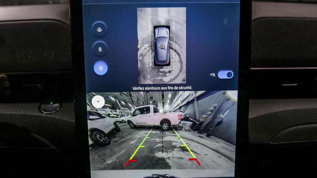 Ford Mustang Mach-E Premium 2021 d&rsquo;occasion à vendre - 14