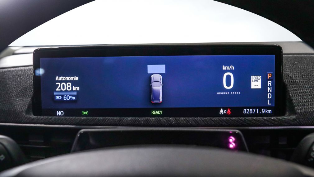 Ford Mustang Mach-E Premium 2021 d&rsquo;occasion à vendre - 15